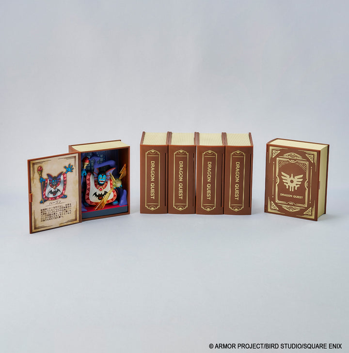 [BOX販売]ドラゴンクエスト 冒険の書コレクション 討伐モンスターフィギュア Vol.2 -6個入りBOX-