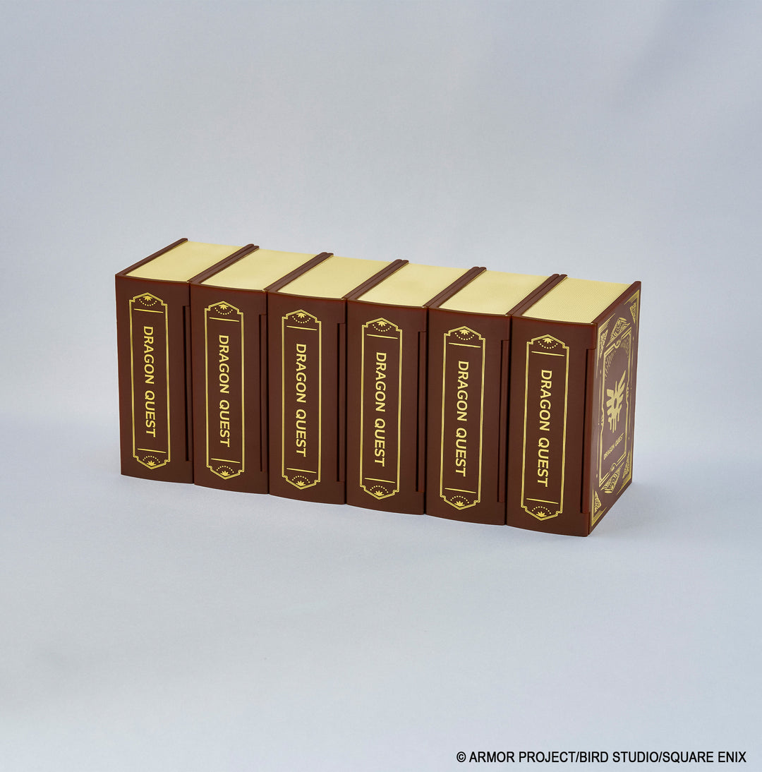 [BOX販売]ドラゴンクエスト 冒険の書コレクション 討伐モンスターフィギュア Vol.2 -6個入りBOX-
