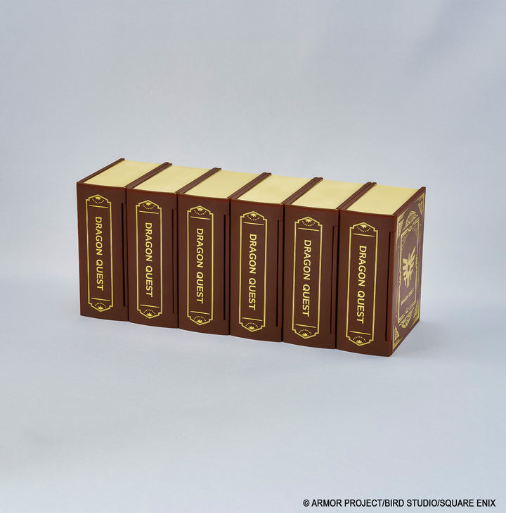 [BOX販売]ドラゴンクエスト 冒険の書コレクション 討伐モンスターフィギュア Vol.2 -6個入りBOX-