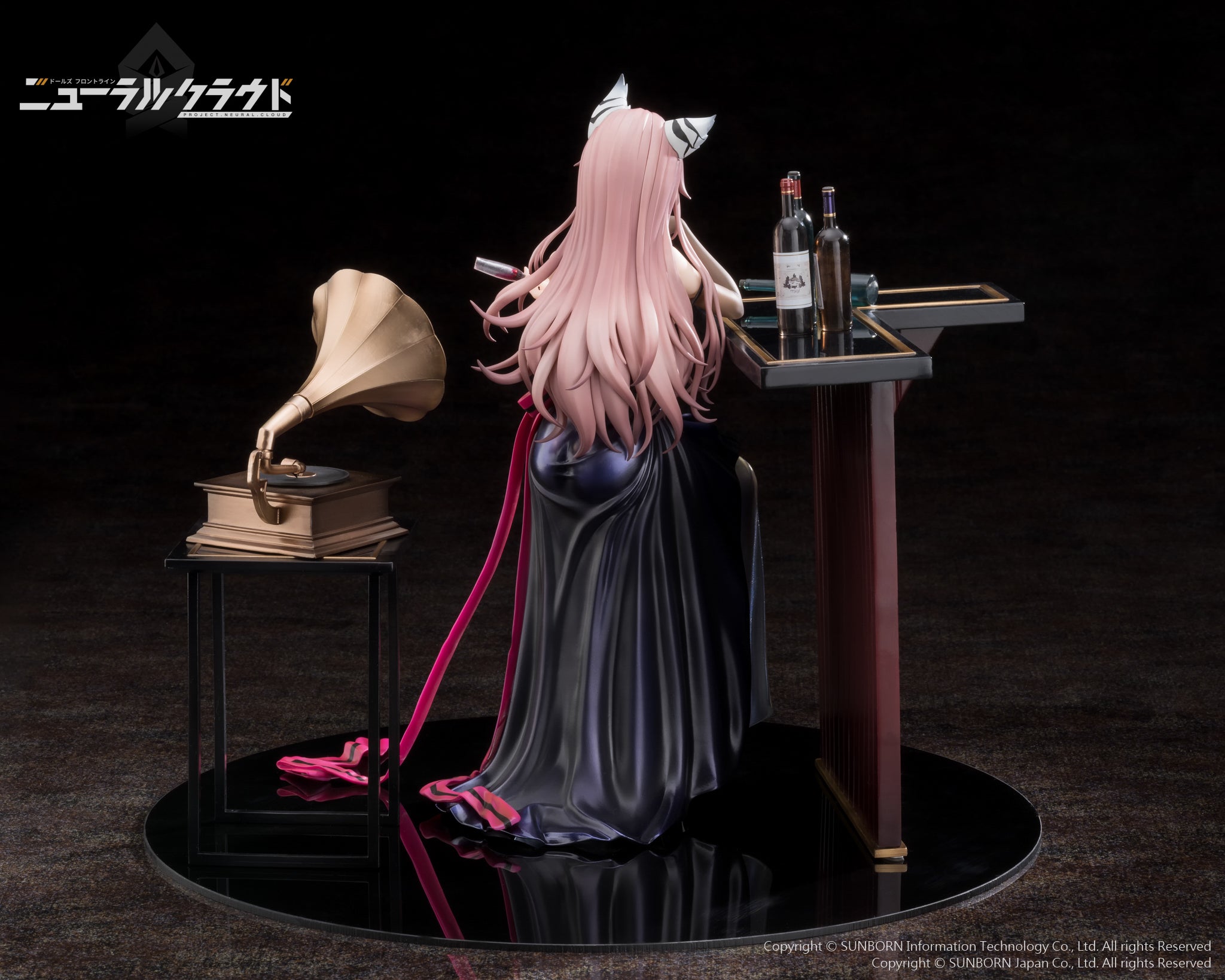 ペルシカ ヴァンルージュの微醺Ver. 1/7スケール – SOOTANG HOBBY