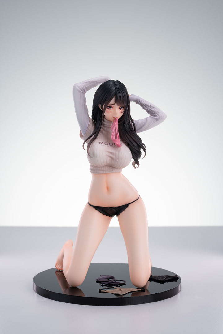 ギターの妹-どっちがいいかなぁ Illustrated by hitomio拾六 豪華版 1/6スケール