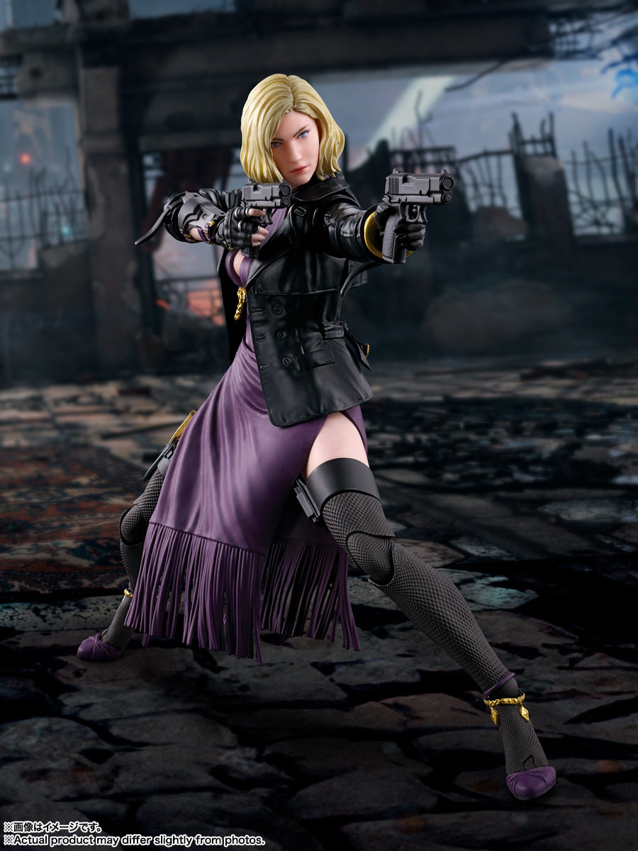 S.H.Figuarts ニーナ・ウィリアムズ – SOOTANG HOBBY