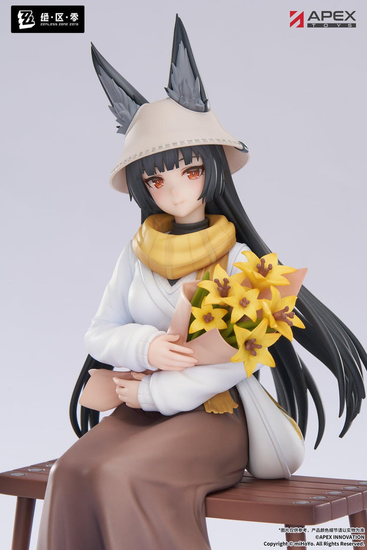 LIMEPIEシリーズ 星見雅 曉 Ver. 1/8スケール