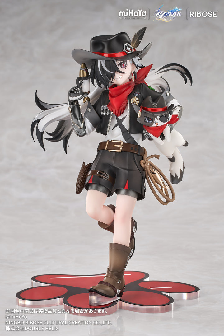 RISE UP+ ちびねこシリーズ フィギュア ブートヒル Ver. 完成品フィギュア