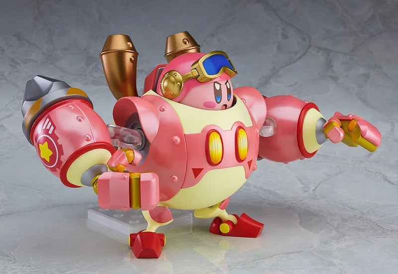 【再販】ねんどろいどもあ ロボボアーマー＆カービィ