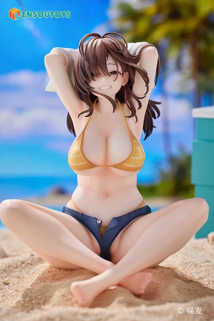 男女の友情が成立できないタイプの女友達 1/6スケール