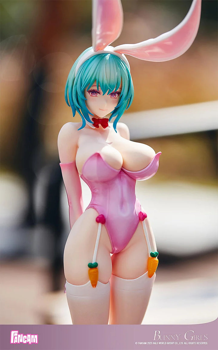 バニーガールズ 限定カラーVer. 1/6スケール