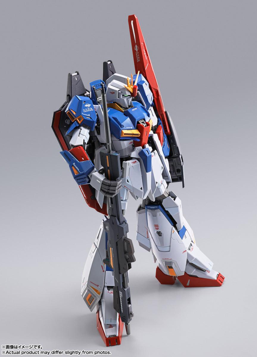 【抽選販売】METAL BUILD ゼータガンダム