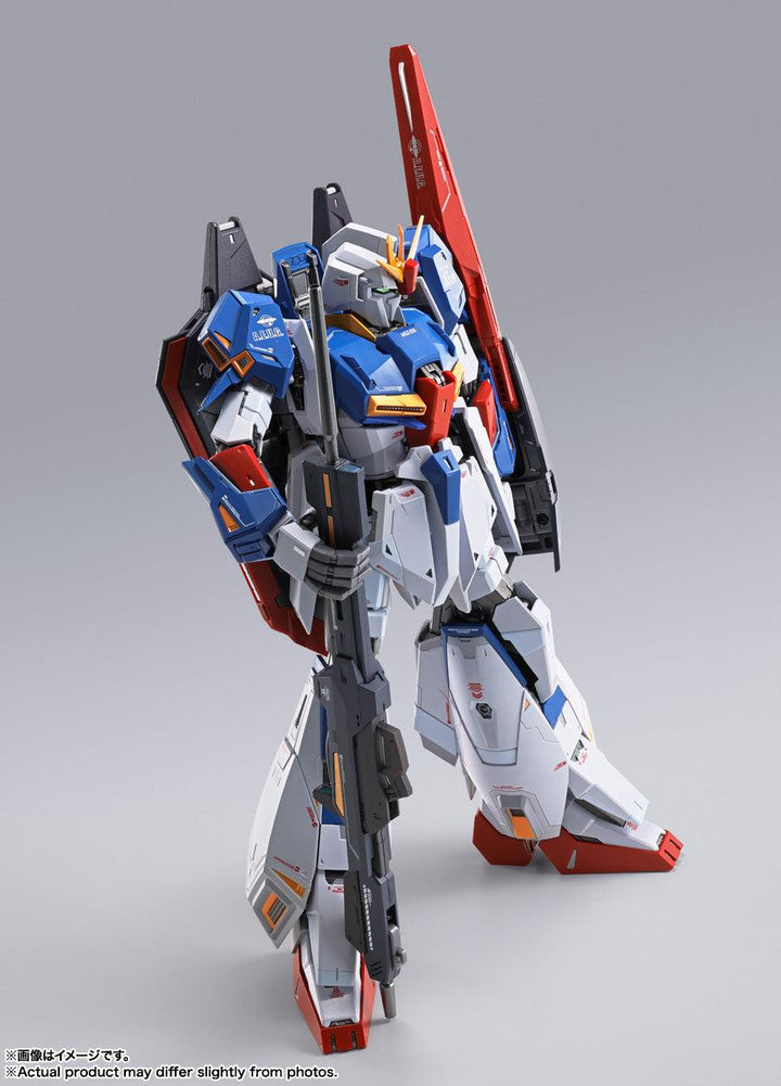 【抽選販売】METAL BUILD ゼータガンダム