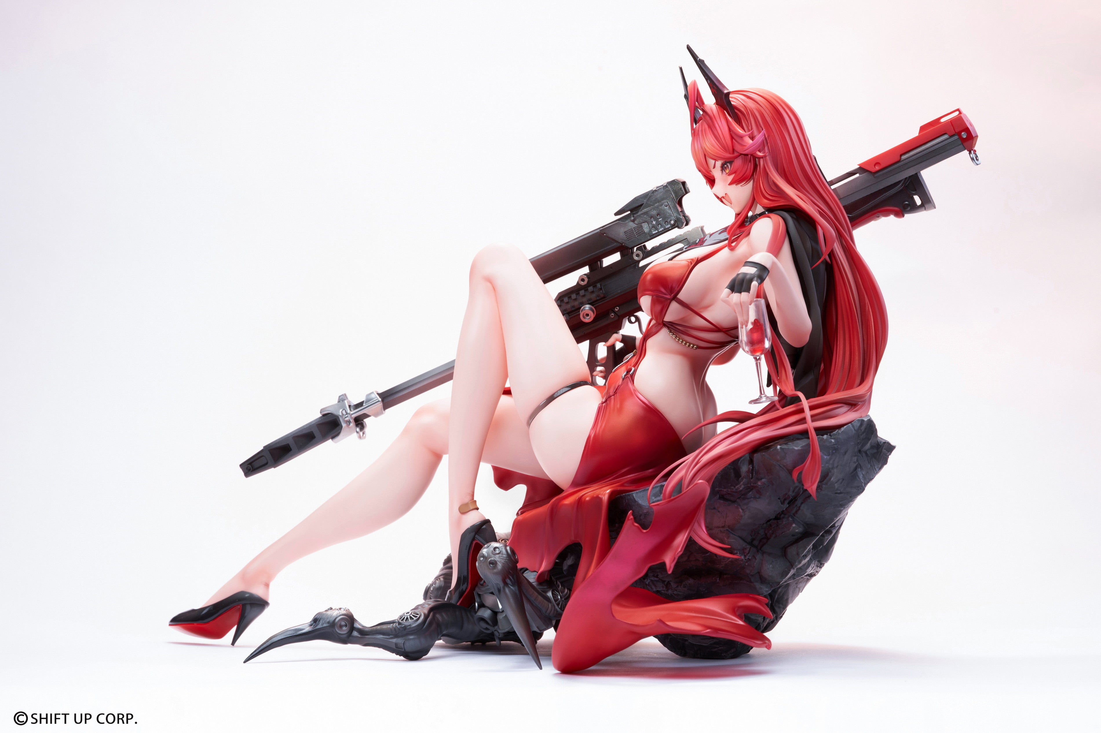 レッドフード　ナンセンスレッド　1/4スケールフィギュア レッドフード ナンセンスレッド 1/4スケール – SOOTANG HOBBY