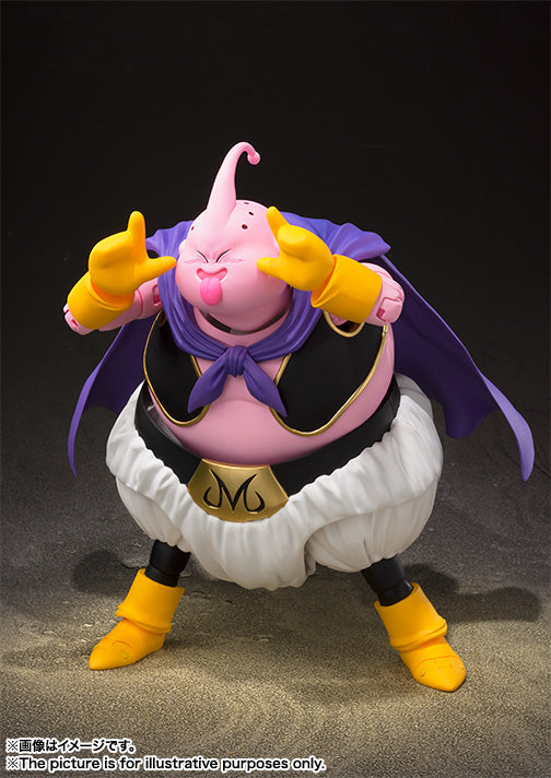 【再販】S.H.Figuarts 魔人ブウ-善-