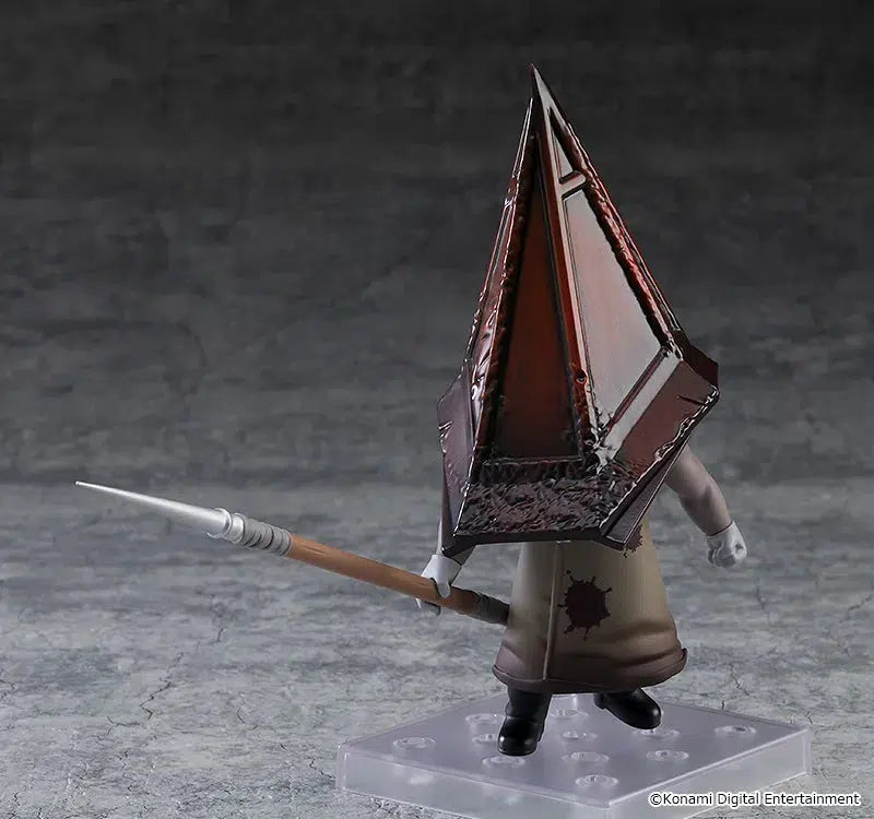 ねんどろいど レッドピラミッドシング