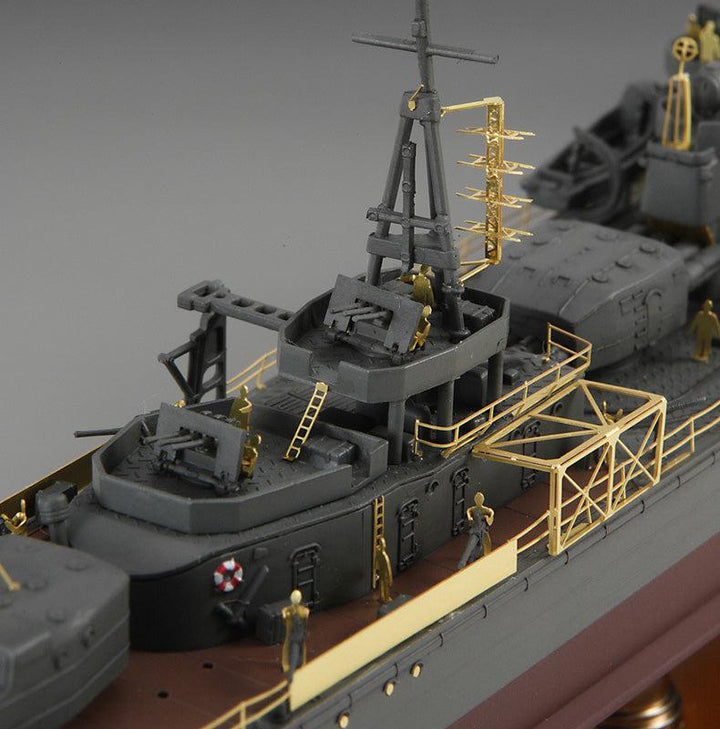1/350 日本海軍  甲型駆逐艦 雪風 “天一号作戦 ディテールアップバージョン"