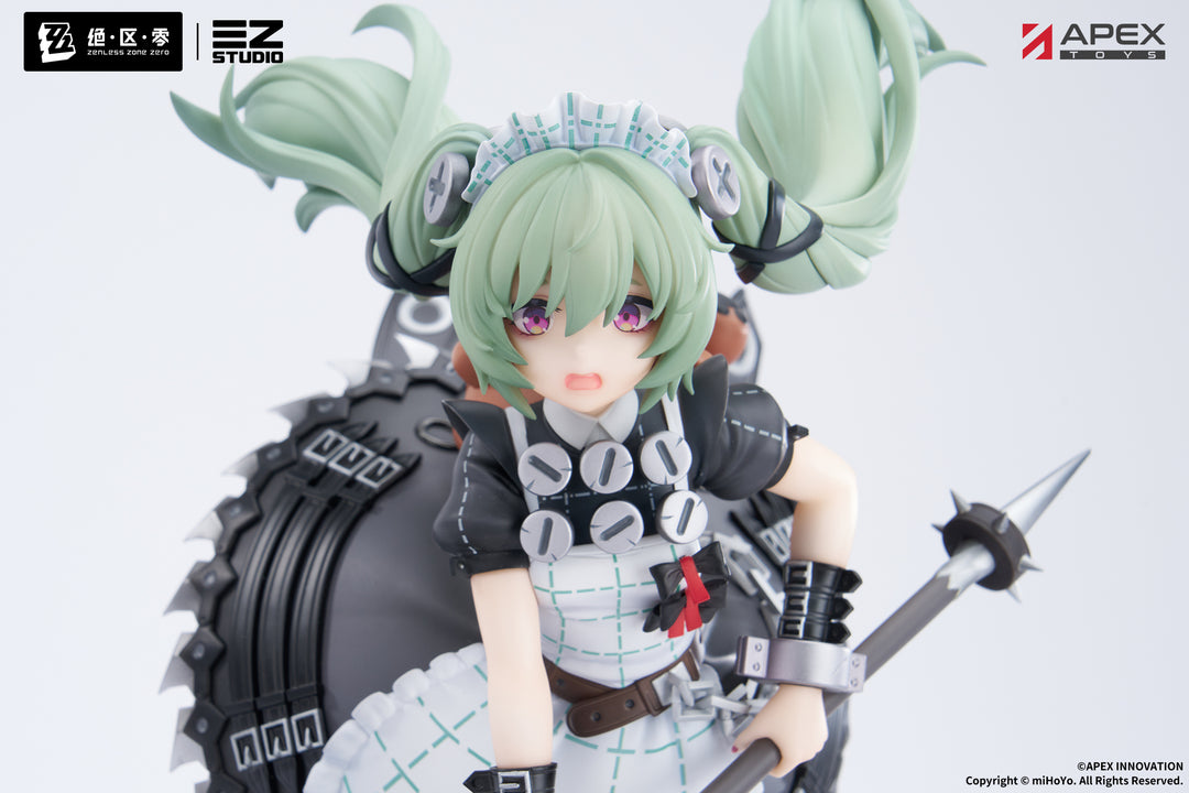 カリン・ウィクス 1/7スケール
