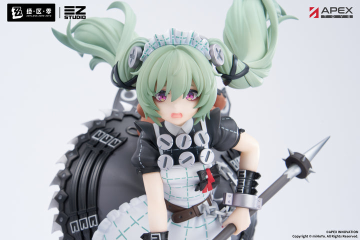 カリン・ウィクス 1/7スケール