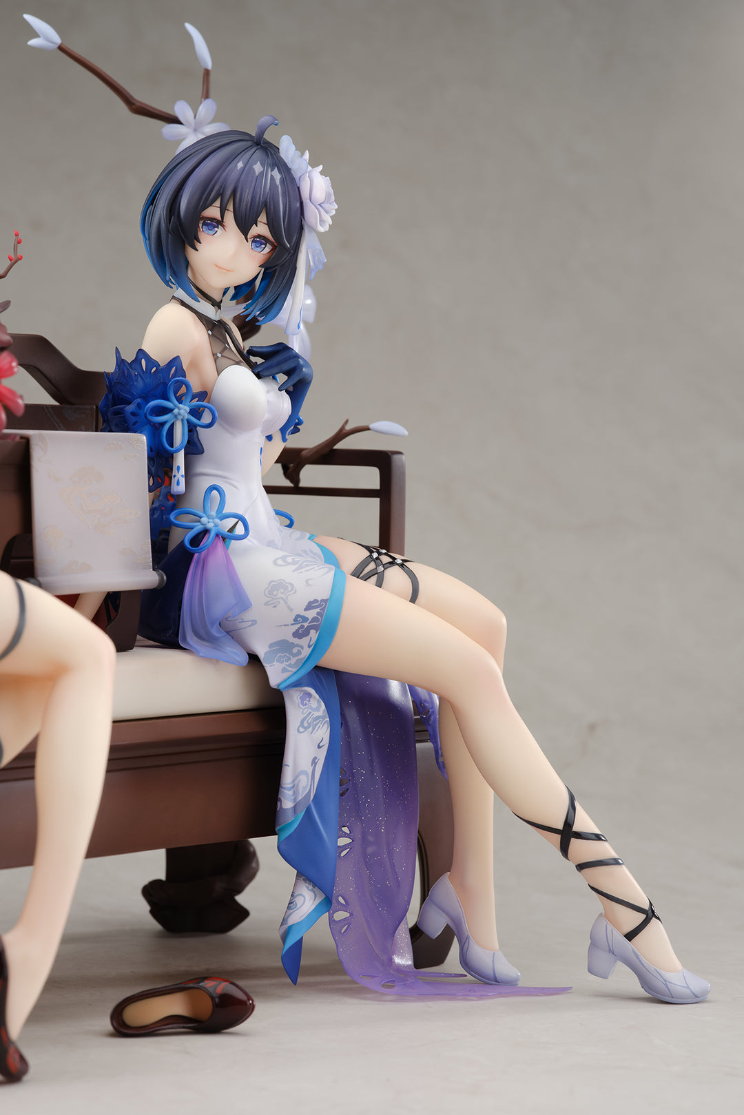 ゼーレ・双生の彼岸花 墨染の鏡華 Ver. 1/7スケール