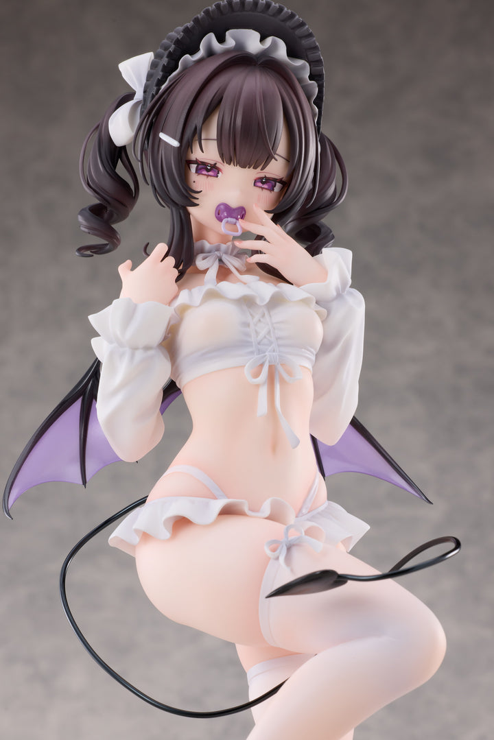 紫乃 Illustrated by RIKO 完成品フィギュア  1/6スケール