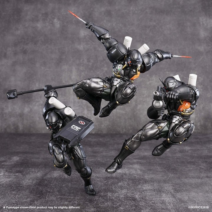 アンクワルジン UNKVAL 汎用型肅清者 Eliminator Squad edition Ver.