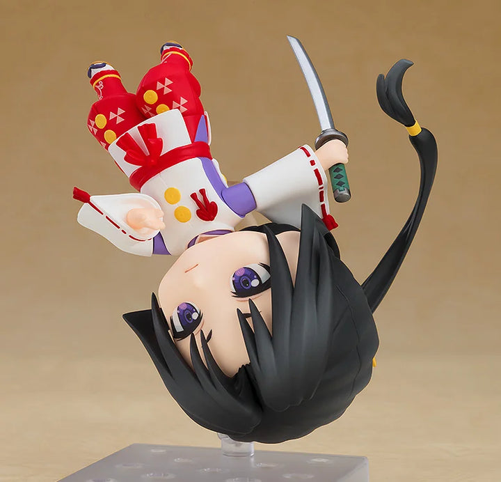 ねんどろいど 北条時行
