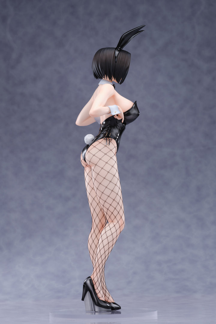 矢式佑子 バニーガール 1/4スケール