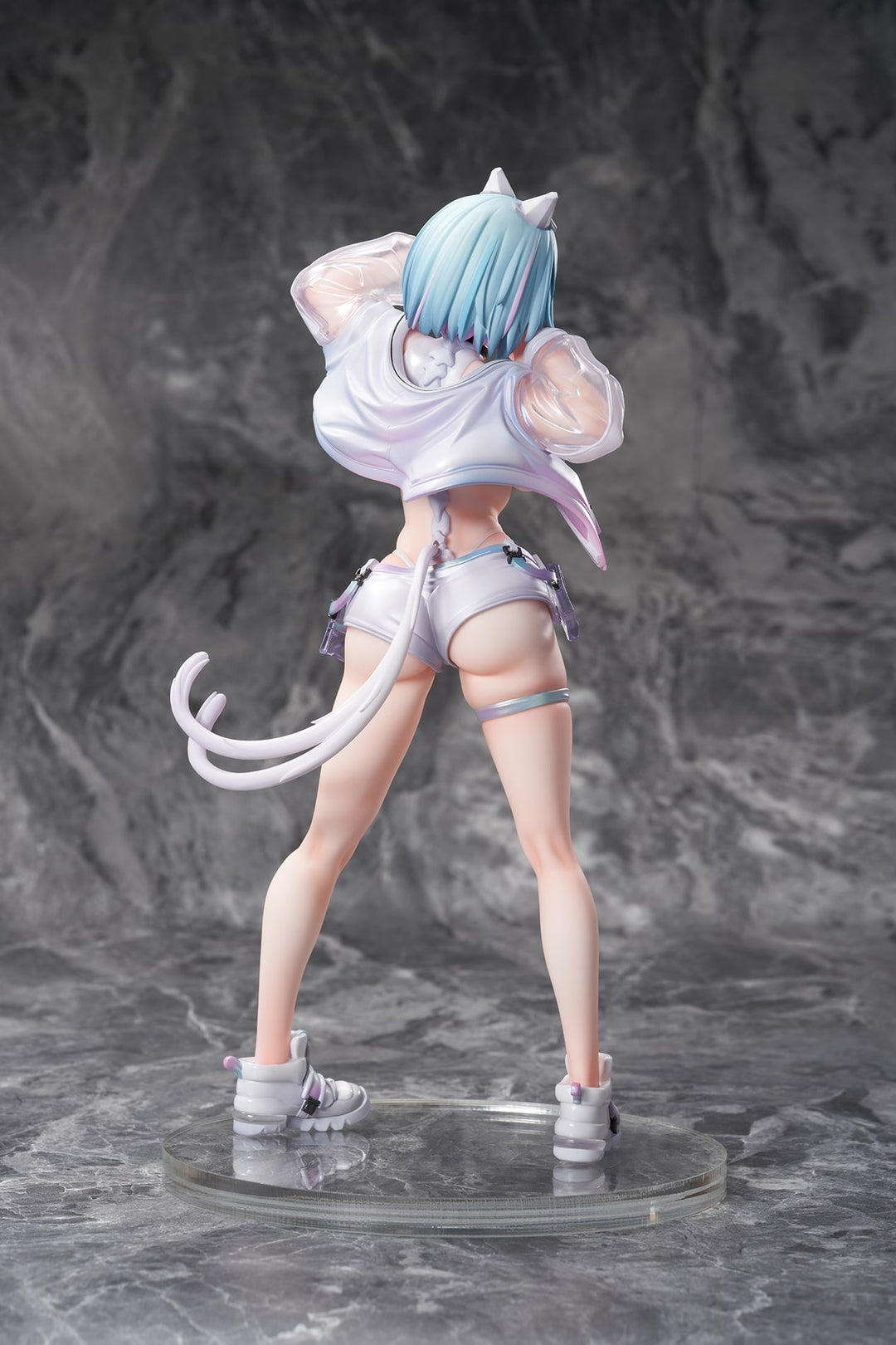 近未来ネコマタ ミウ 豪華版 1/6スケール