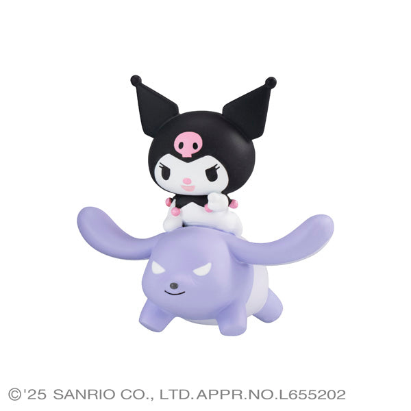 [BOX販売]とびマス サンリオキャラクターズ -6個入りBOX-