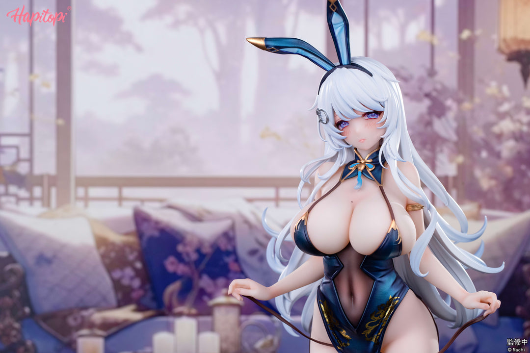 旗開得勝 バニーガール illustration by Machi 1/6スケール