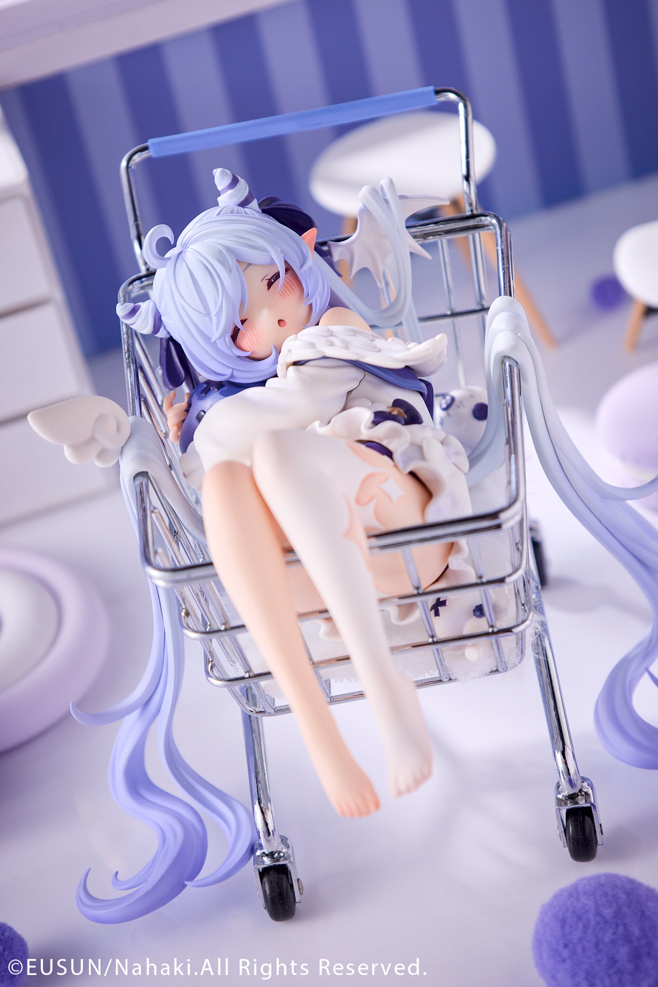 スリープデビル ノノス 豪華版 1/6スケール – SOOTANG HOBBY