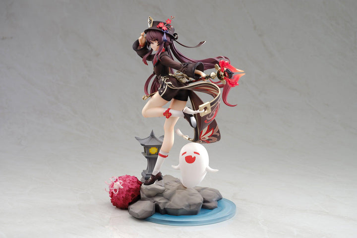 胡桃・雪晴梅香Ver. 1/7スケール
