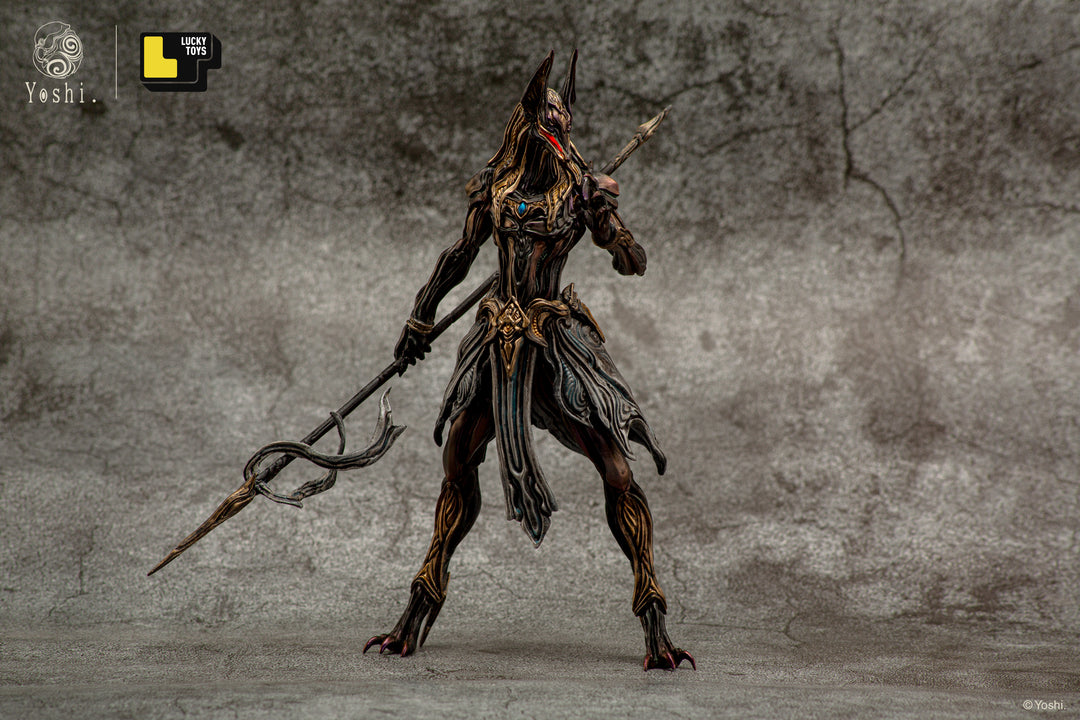 Lucky Toys Artist Series 001 アヌビス（Anubis)
