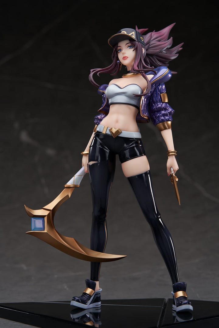 K/DA アカリ 1/7スケール