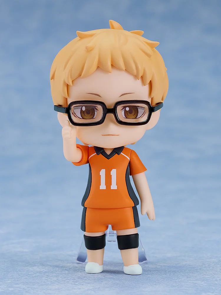 [BOX販売]ねんどろいどさぷらいず ハイキュー!!02 烏野編 -7個入りBOX-