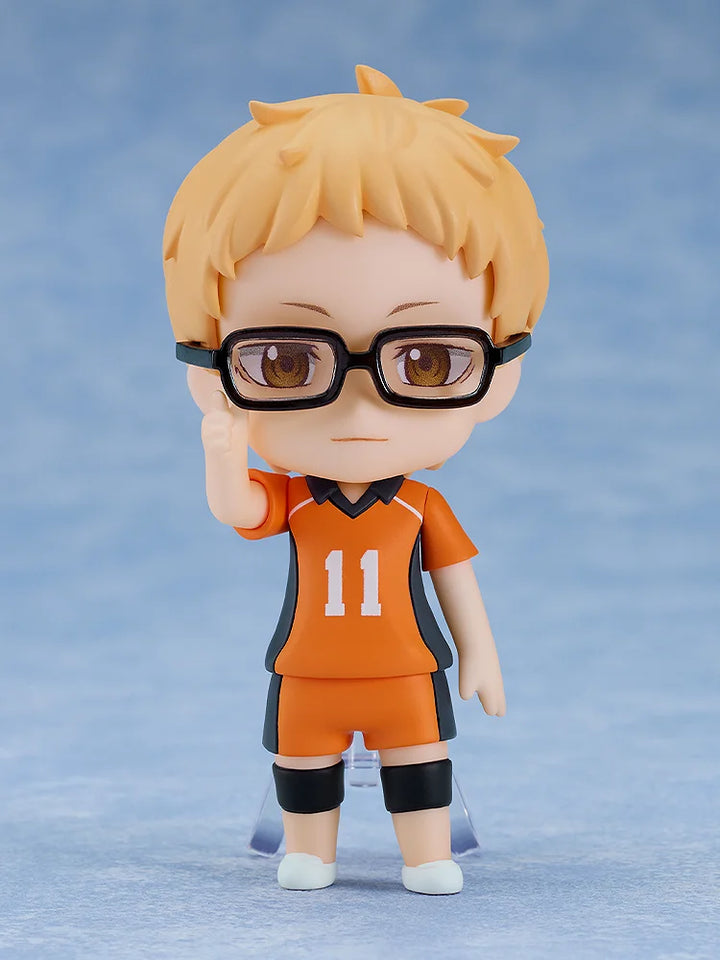 [BOX販売]ねんどろいどさぷらいず ハイキュー!!02 烏野編 -7個入りBOX-