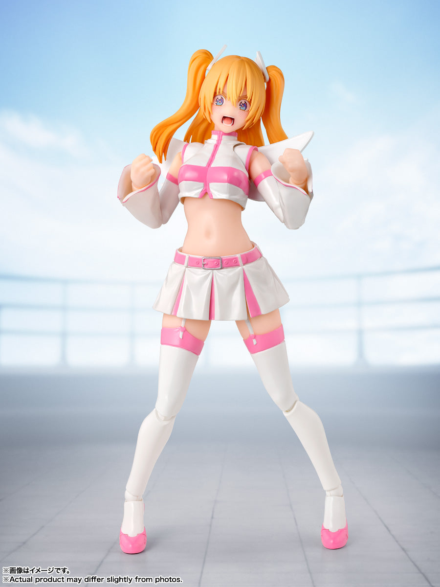 S.H.Figuarts リリエル 天使空挺隊／リリサ – SOOTANG HOBBY