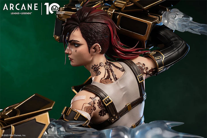 Infinity Studio X Arcane ヴァイ 1/4スケール