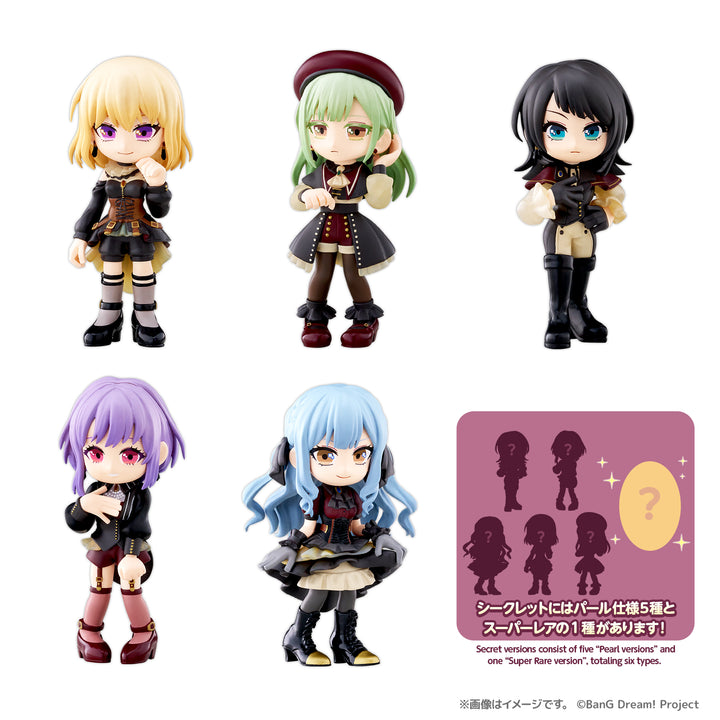 [BOX販売]PalVerse BanG Dream! Ave Mujica -6個入りBOX-