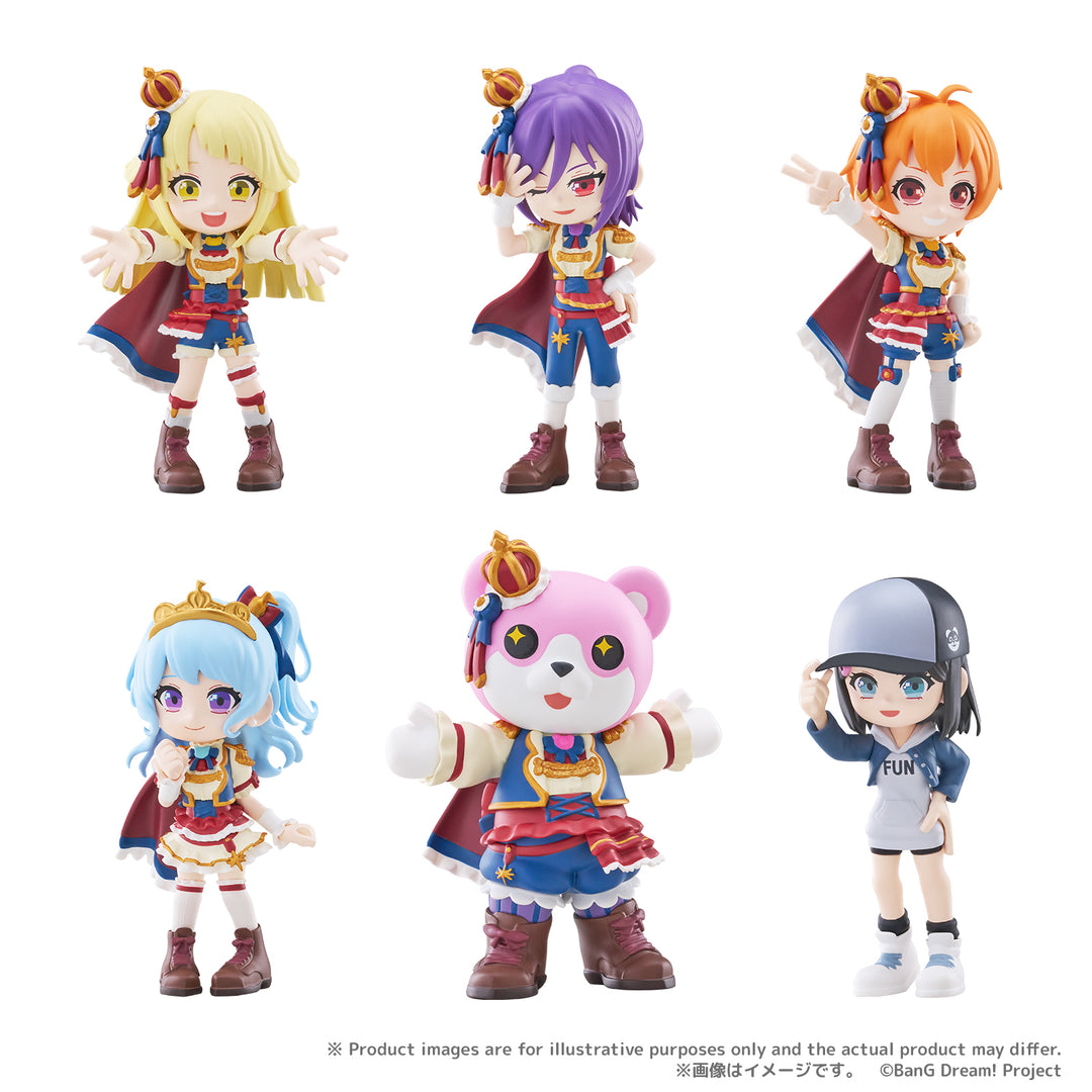 [BOX販売]PalVerse BanG Dream! ハロー、ハッピーワールド！ -6個入りBOX-