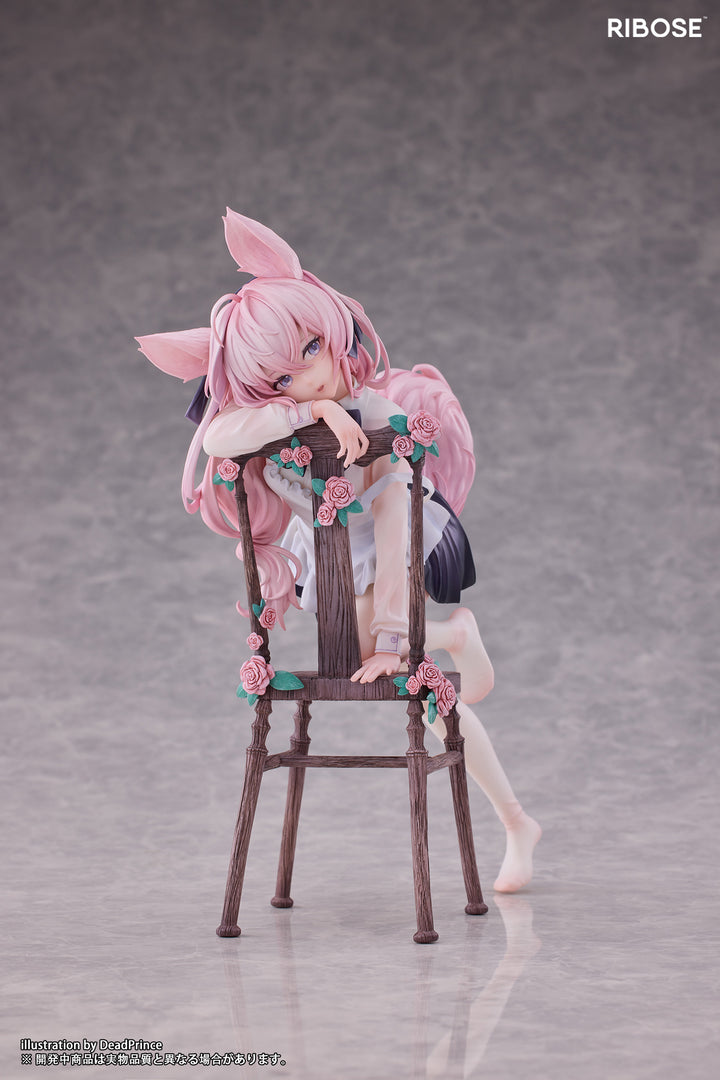 Rabbit Flova 1/7スケール