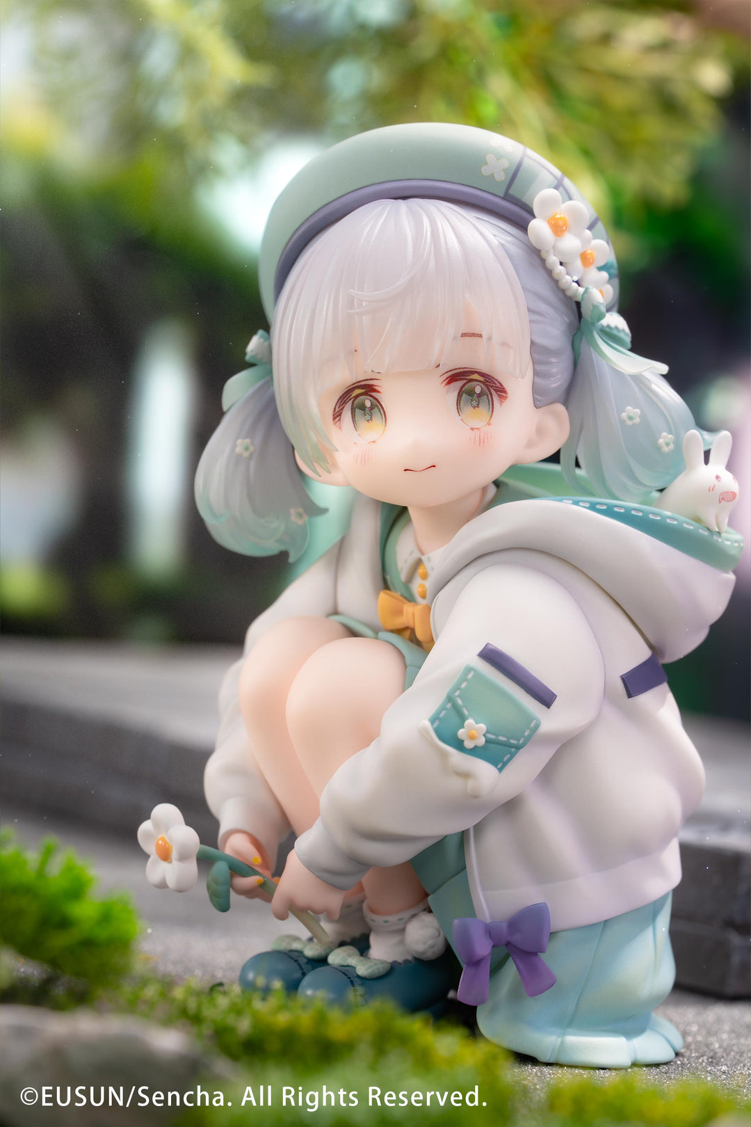 「あげる。」 Illustrated by せんちゃ 1/6スケール