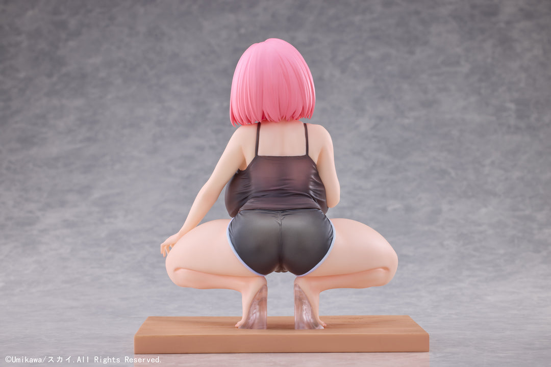 茜 Illustrated by スカイ 豪華版 1/6スケール
