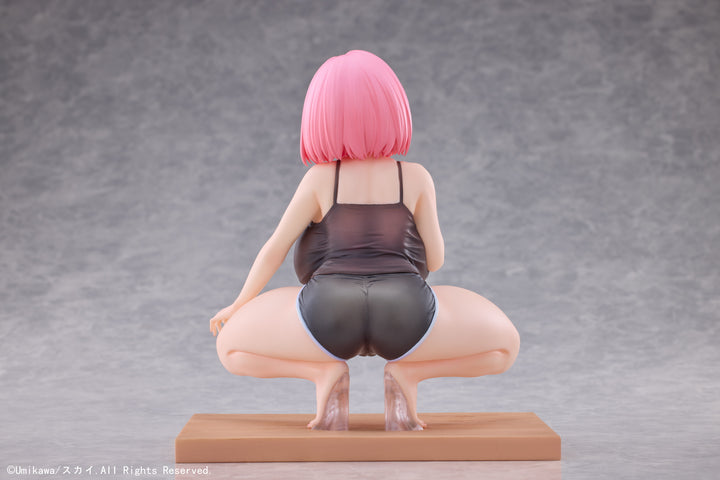 茜 Illustrated by スカイ 豪華版 1/6スケール
