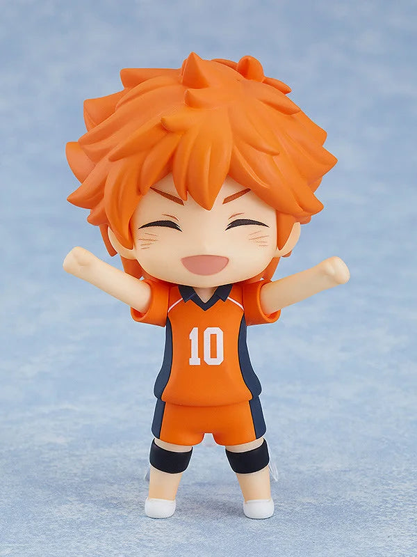 [BOX販売]ねんどろいどさぷらいず ハイキュー!!全国大会編 -8個入りBOX-