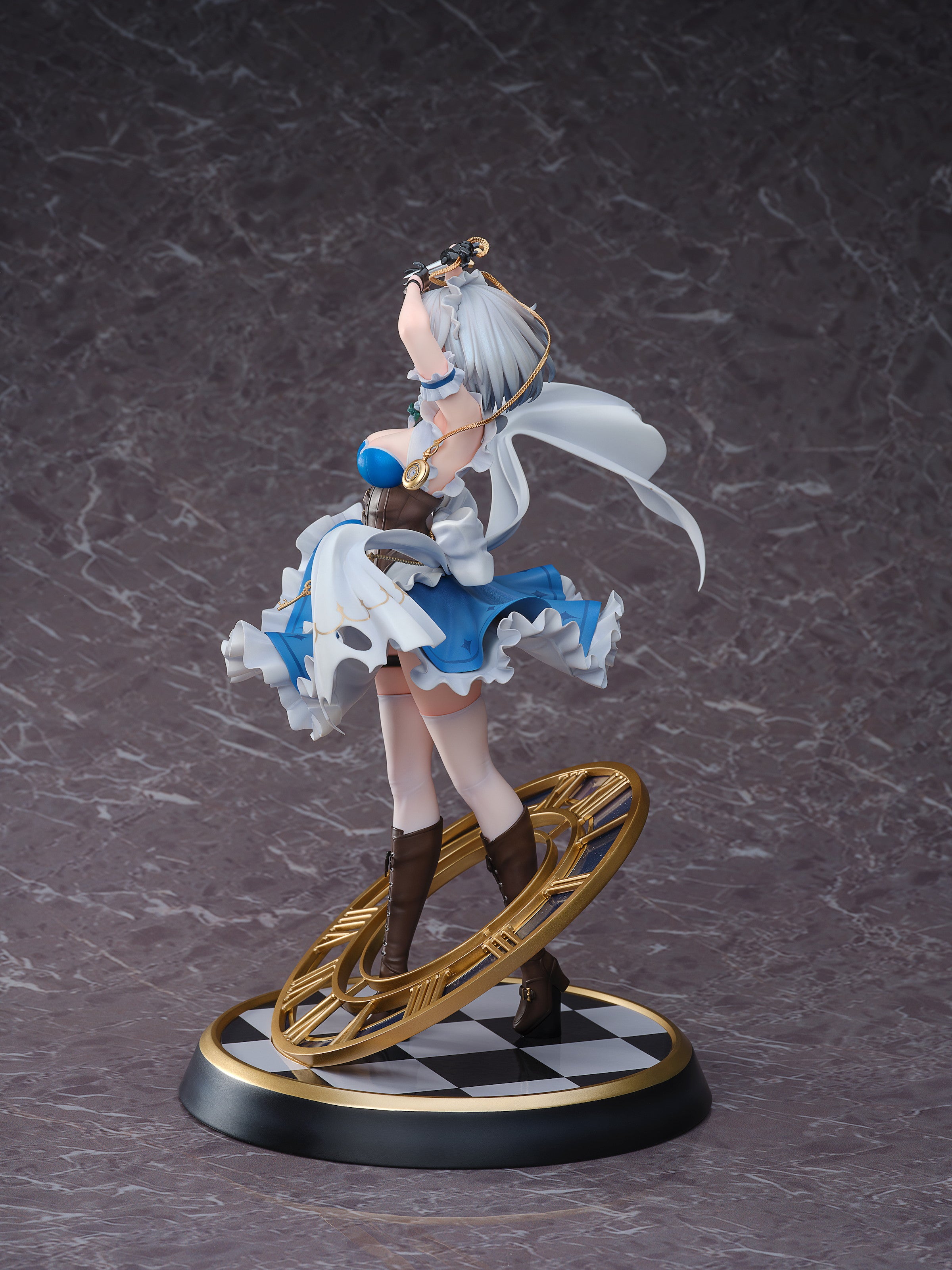 月時計 十六夜咲夜 1/6スケール – SOOTANG HOBBY