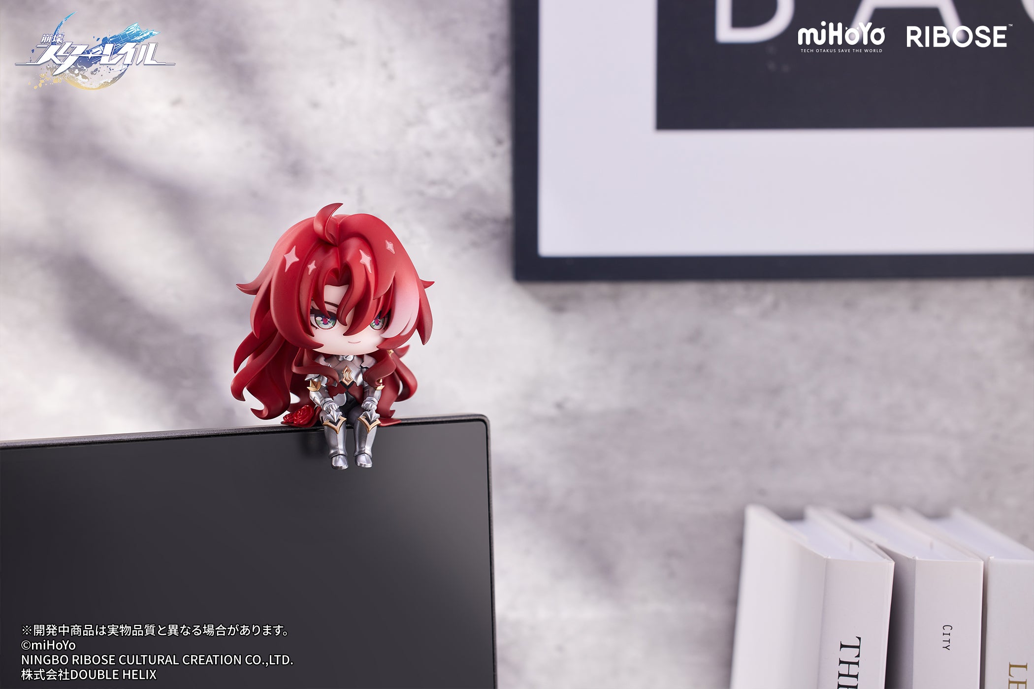 モッティ提督役 リチャード • ルパルメンティエ氏サイン入りフィギュア ハズブロ モッティ提督 リチャード・ルパルメンティエ サイン