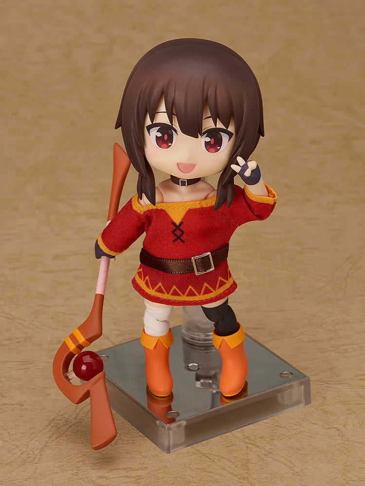 ねんどろいどどーる めぐみん