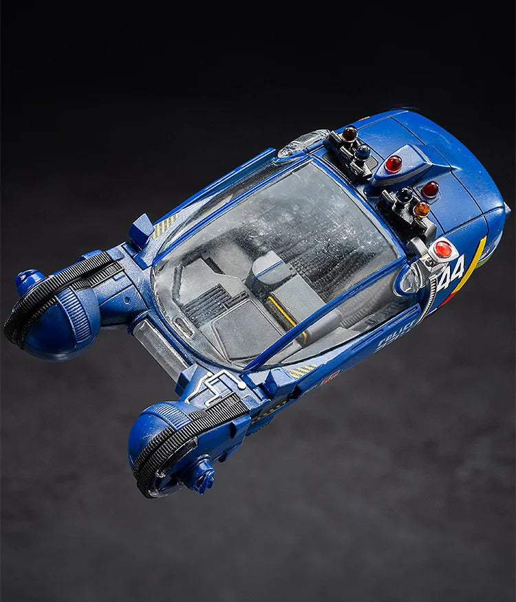 デッカードのポリススピナー（3.7インチ）