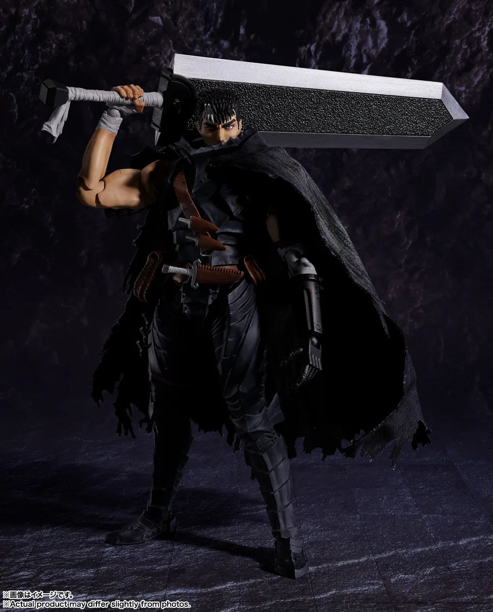 S.H.Figuarts ガッツ（狂戦士の甲冑）