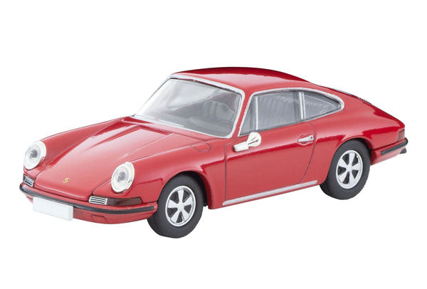 1/64 トミカリミテッドヴィンテージ LV-86hポルシェ911S(赤)67年式