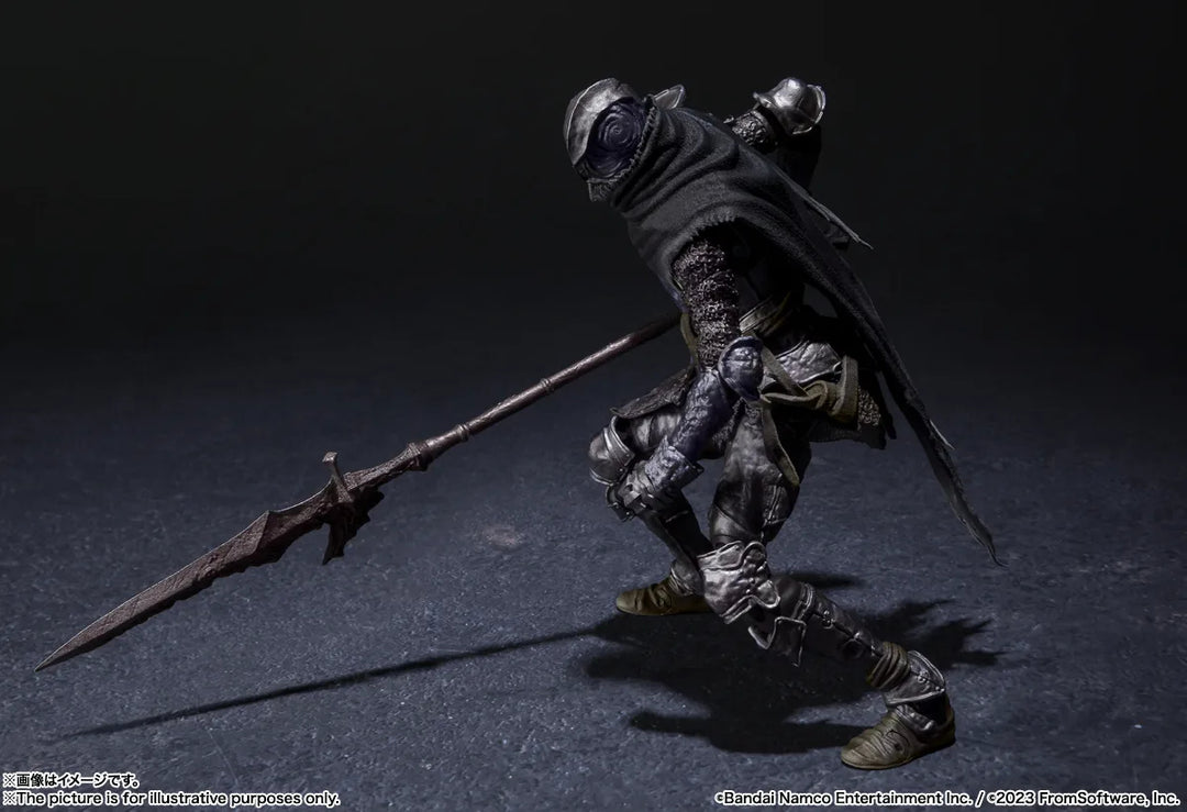 S.H.Figuarts 指痕爛れのヴァイク（再販版）