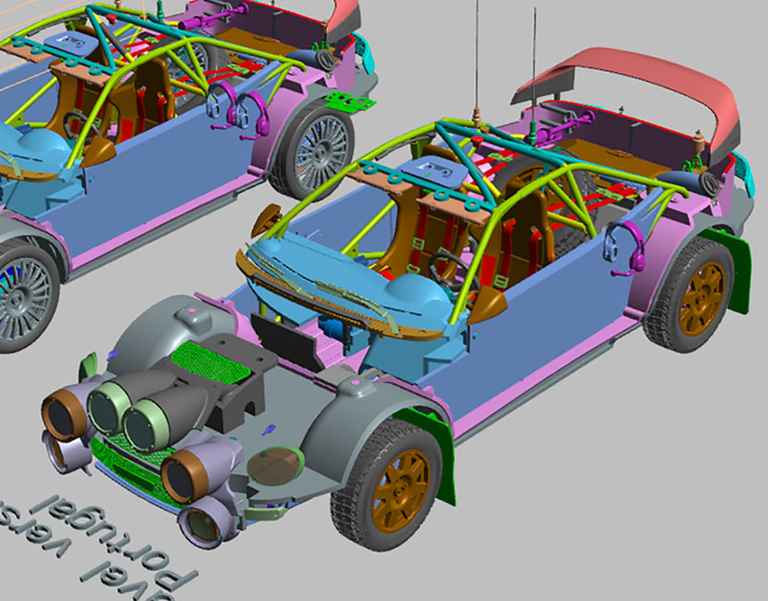 トヨタ セリカ GT-Four 1995 キャストロル 1/24 トヨタ セリカ GT-Four 1995 キャストロル 1/24 - メルカリ